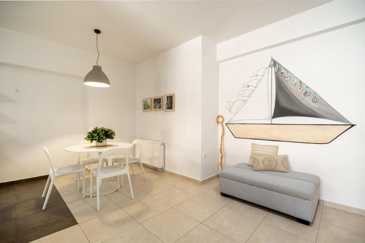 City Beach Apartment Chania  Exterior photo