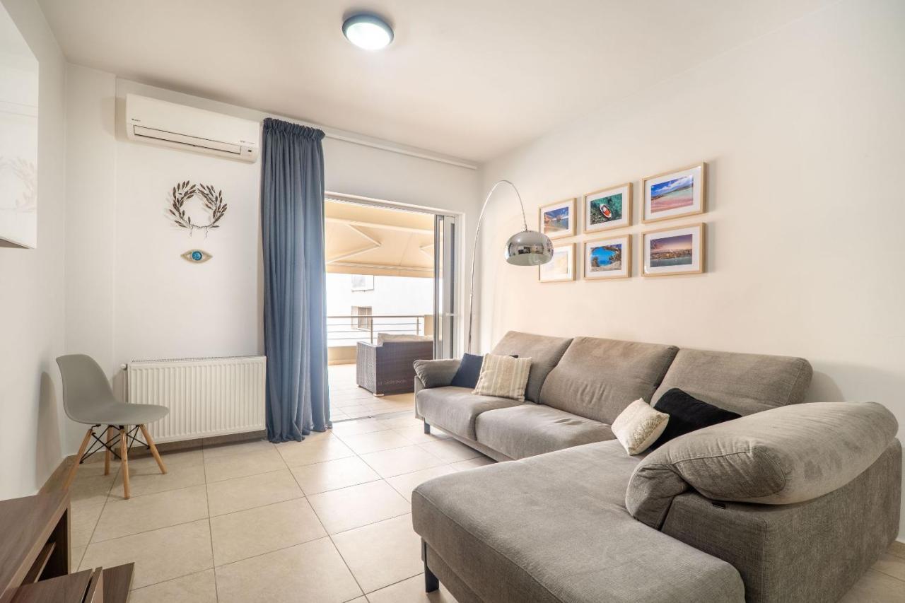 City Beach Apartment Chania  Exterior photo